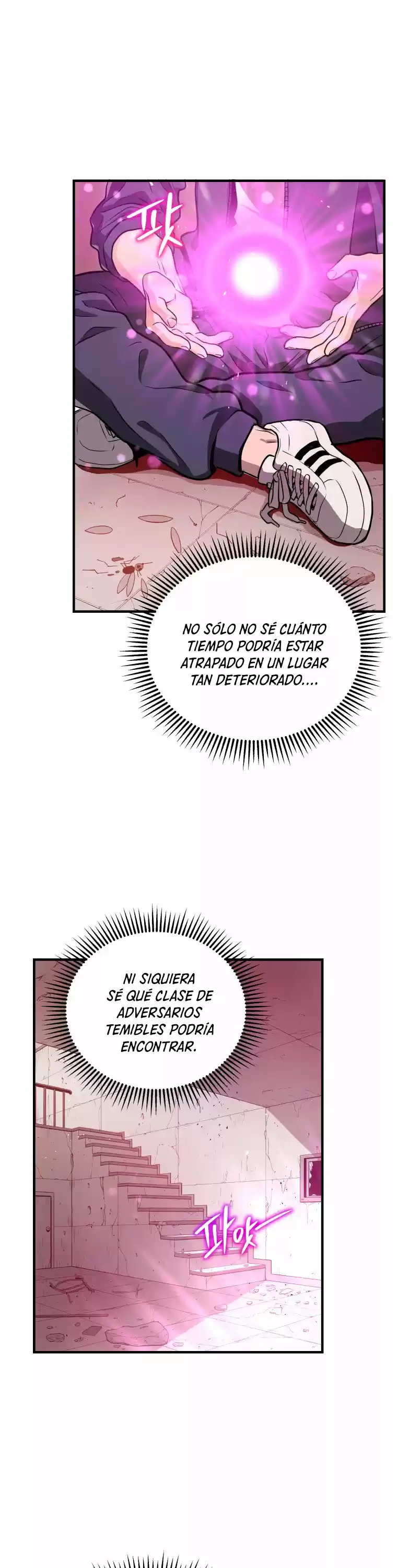 Acaparamiento En El Infierno - Capítulo 3 - Página 8 - LectorTMOo