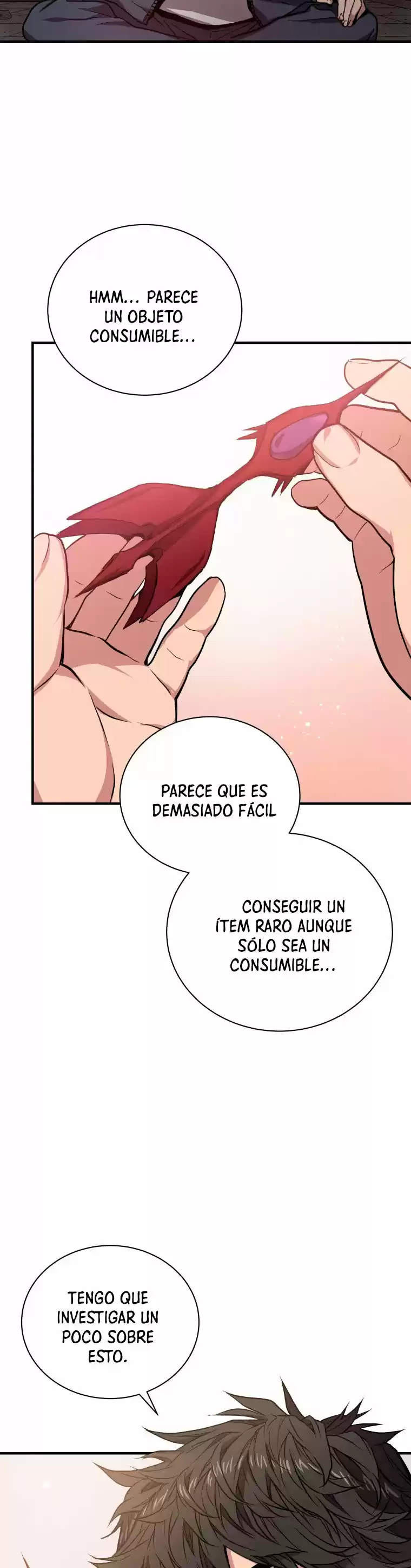 Acaparamiento En El Infierno - Capítulo 3 - Página 18 - LectorTMOo