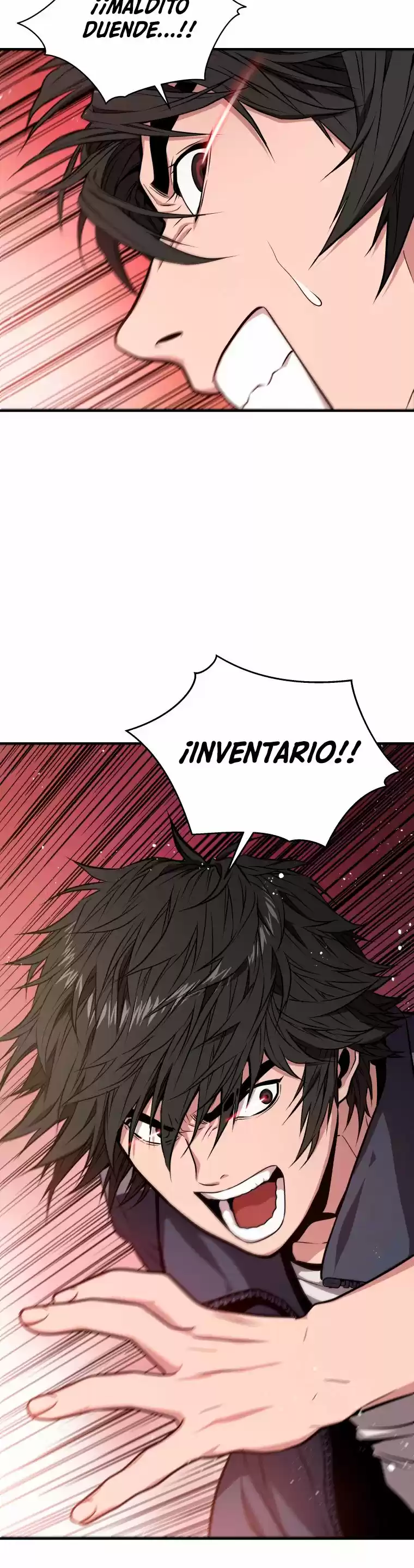 Acaparamiento En El Infierno - Capítulo 3 - Página 31 - LectorTMOo