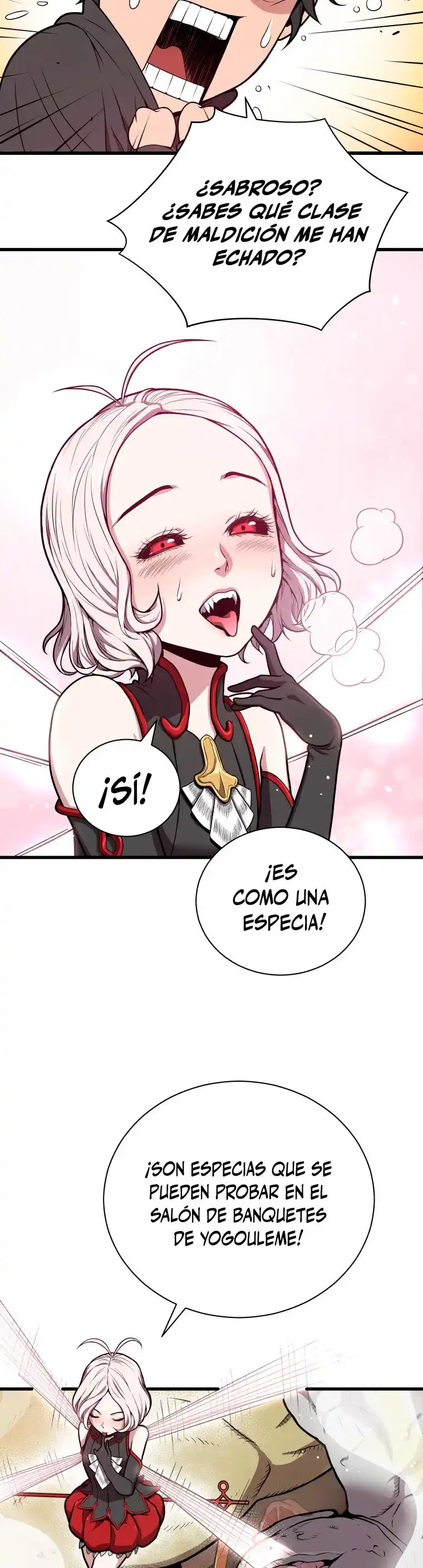 Acaparamiento En El Infierno - Capítulo 30 - Página 10 - LectorTMOo