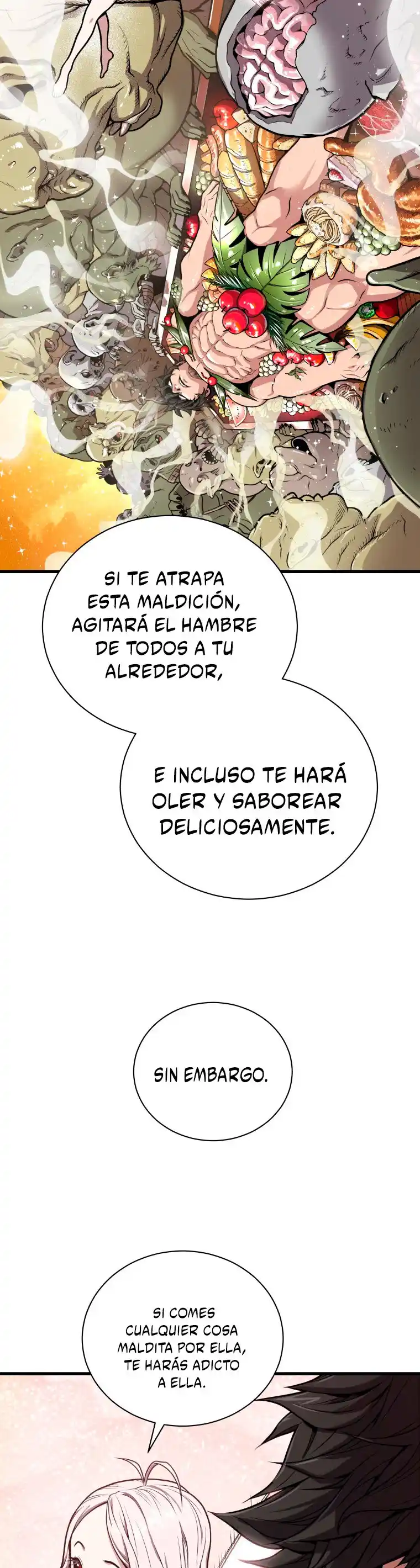 Acaparamiento En El Infierno - Capítulo 30 - Página 11 - LectorTMOo