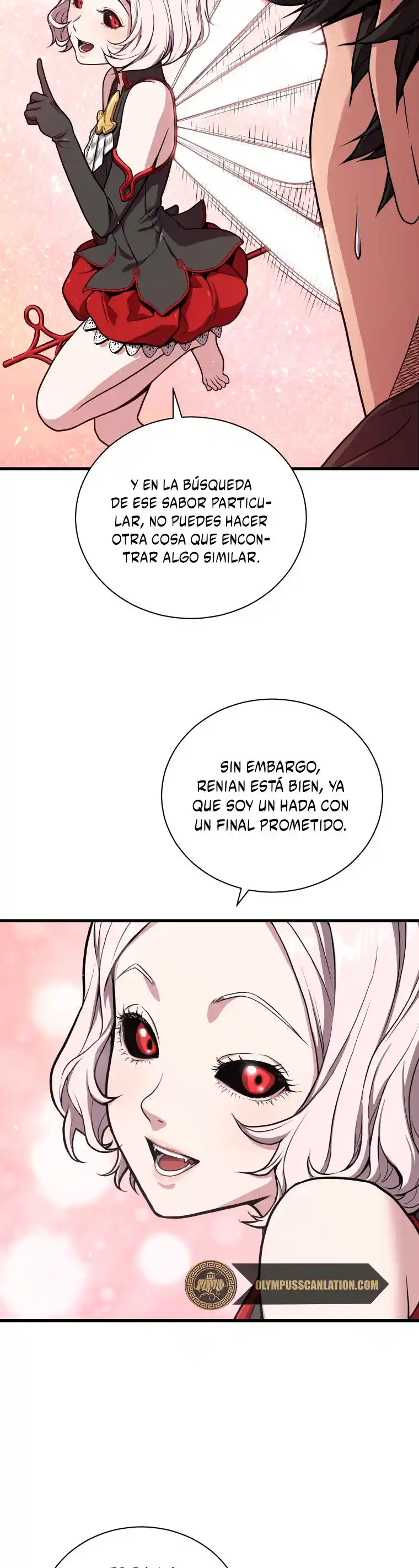 Acaparamiento En El Infierno - Capítulo 30 - Página 12 - LectorTMOo