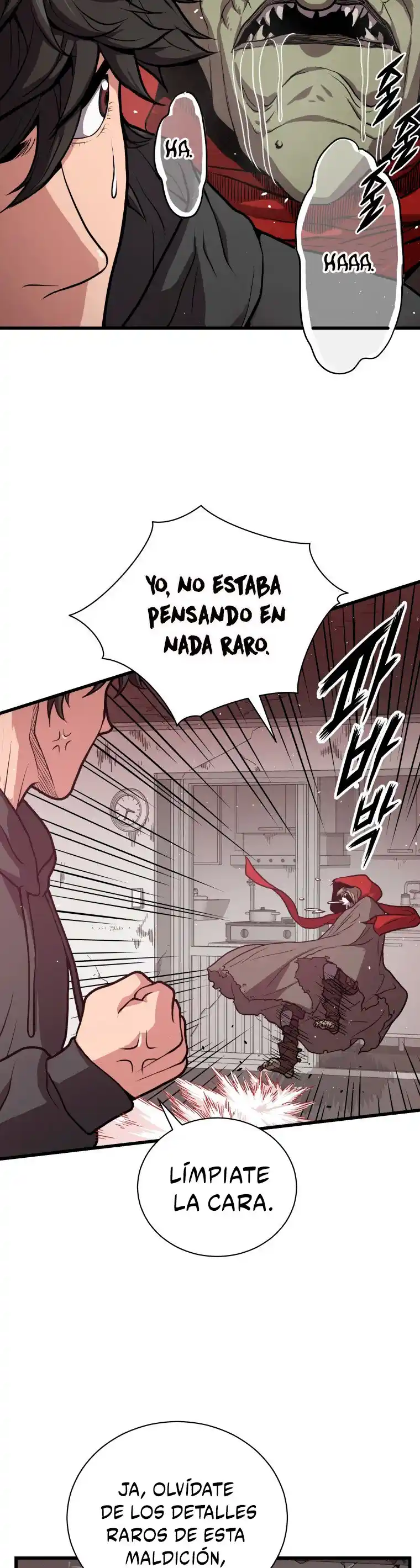 Acaparamiento En El Infierno - Capítulo 30 - Página 14 - LectorTMOo
