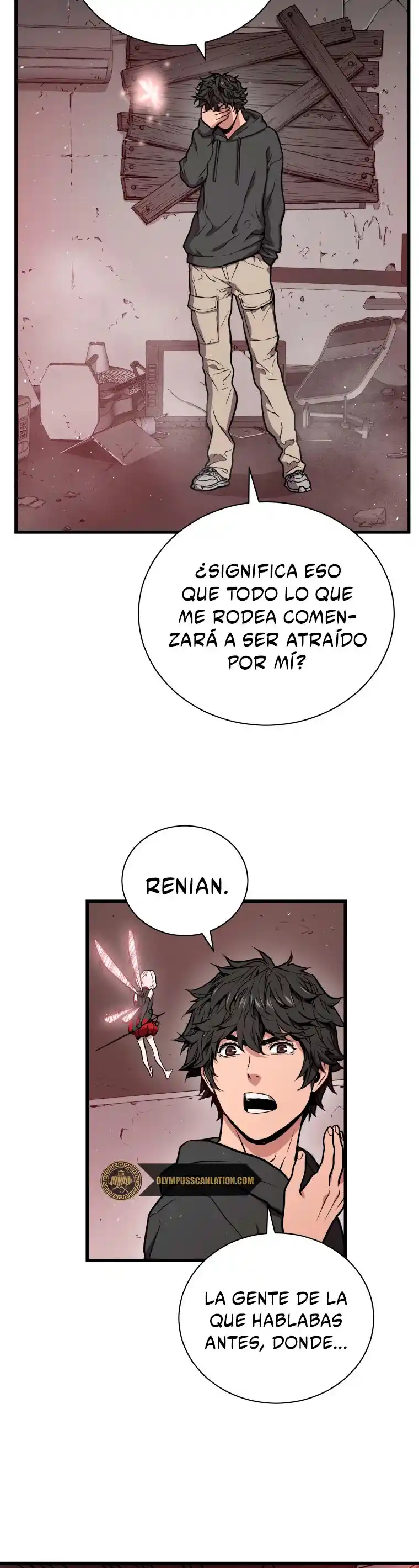 Acaparamiento En El Infierno - Capítulo 30 - Página 15 - LectorTMOo