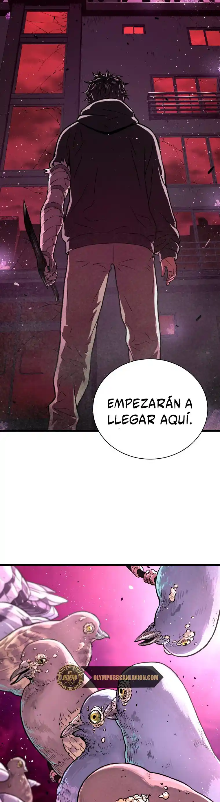 Acaparamiento En El Infierno - Capítulo 30 - Página 31 - LectorTMOo