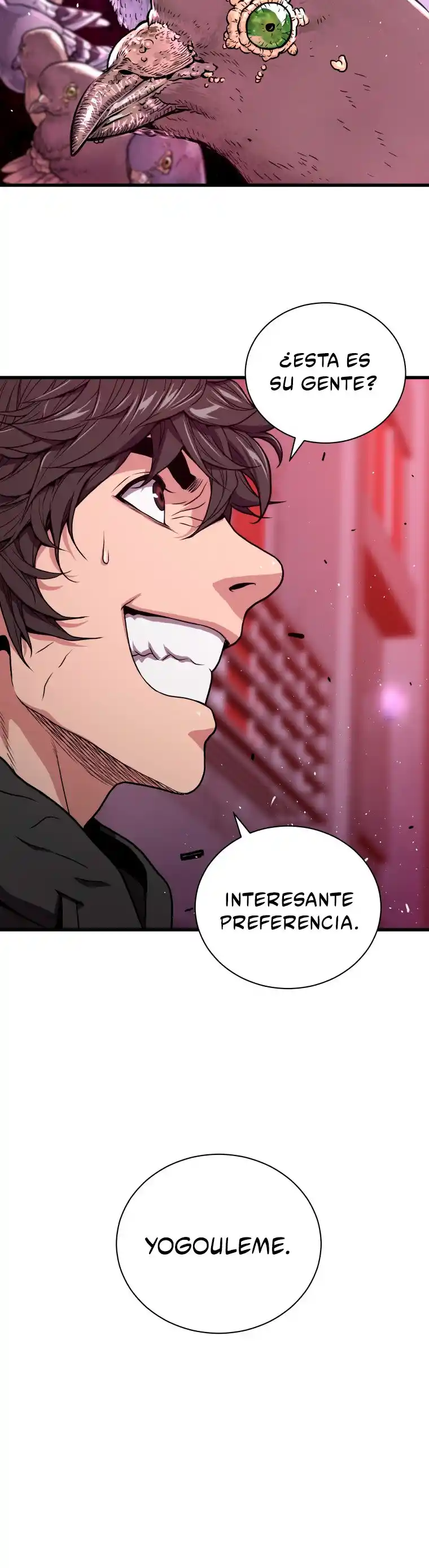 Acaparamiento En El Infierno - Capítulo 30 - Página 32 - LectorTMOo