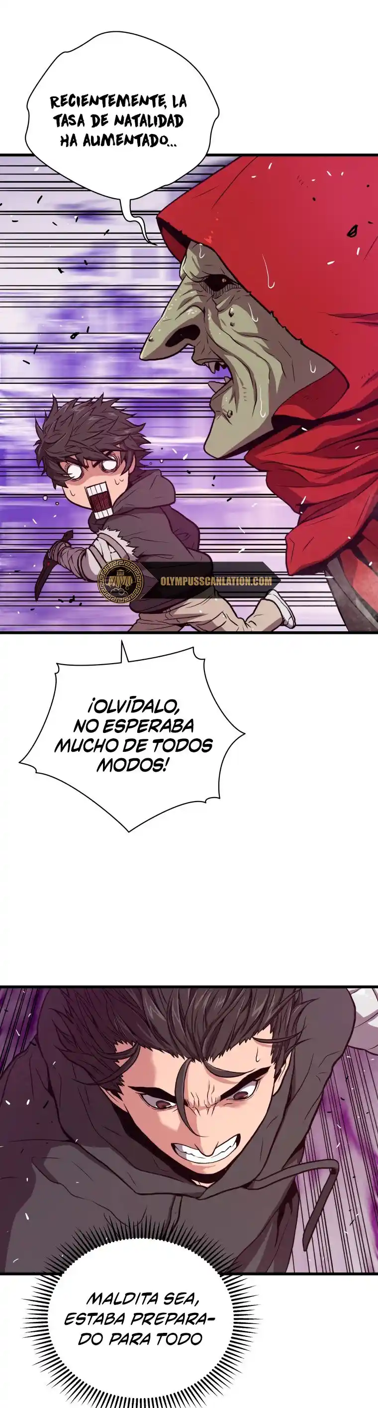 Acaparamiento En El Infierno - Capítulo 30 - Página 40 - LectorTMOo