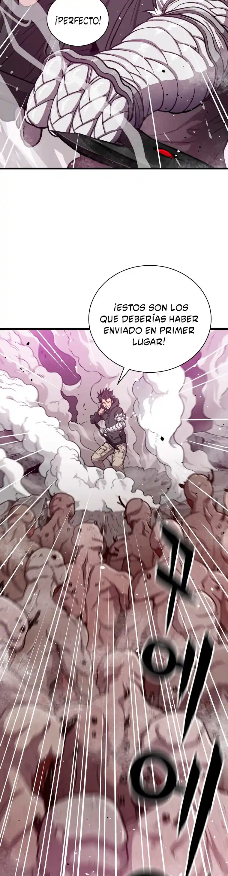 Acaparamiento En El Infierno - Capítulo 30 - Página 54 - LectorTMOo