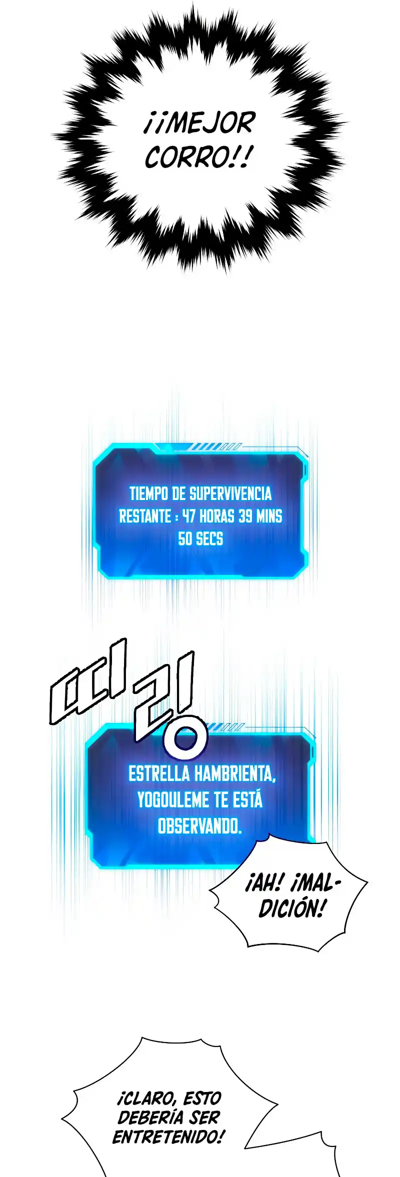Acaparamiento En El Infierno - Capítulo 31 - Página 9 - LectorTMOo