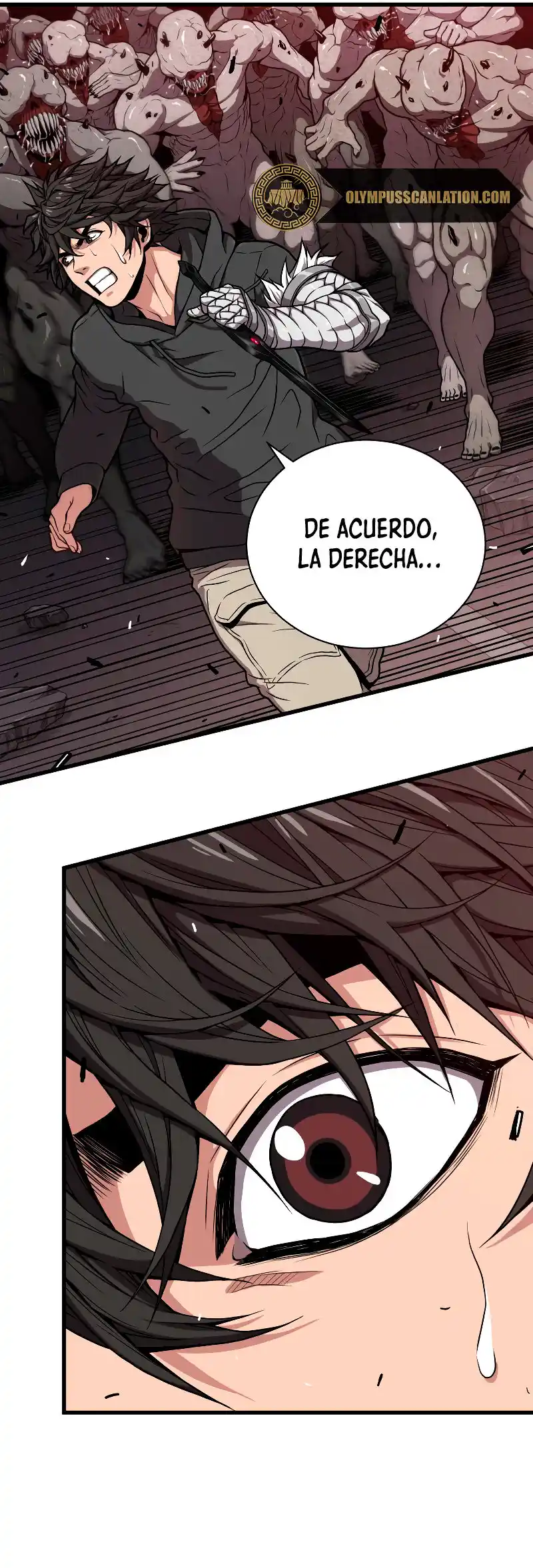 Acaparamiento En El Infierno - Capítulo 31 - Página 14 - LectorTMOo