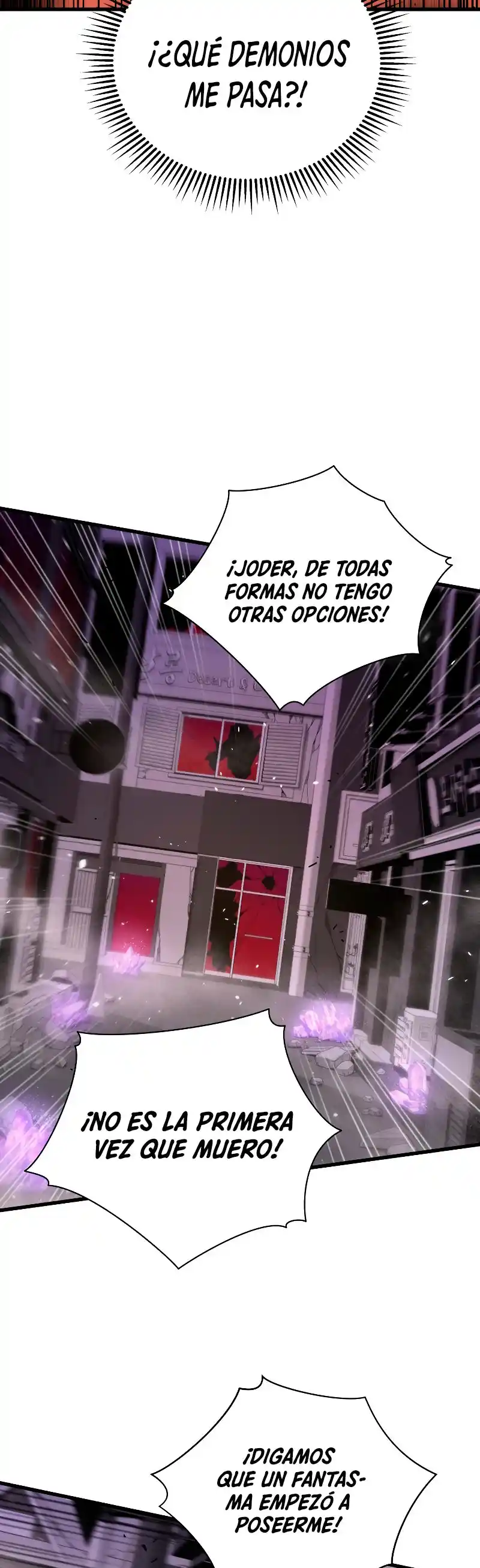 Acaparamiento En El Infierno - Capítulo 31 - Página 19 - LectorTMOo