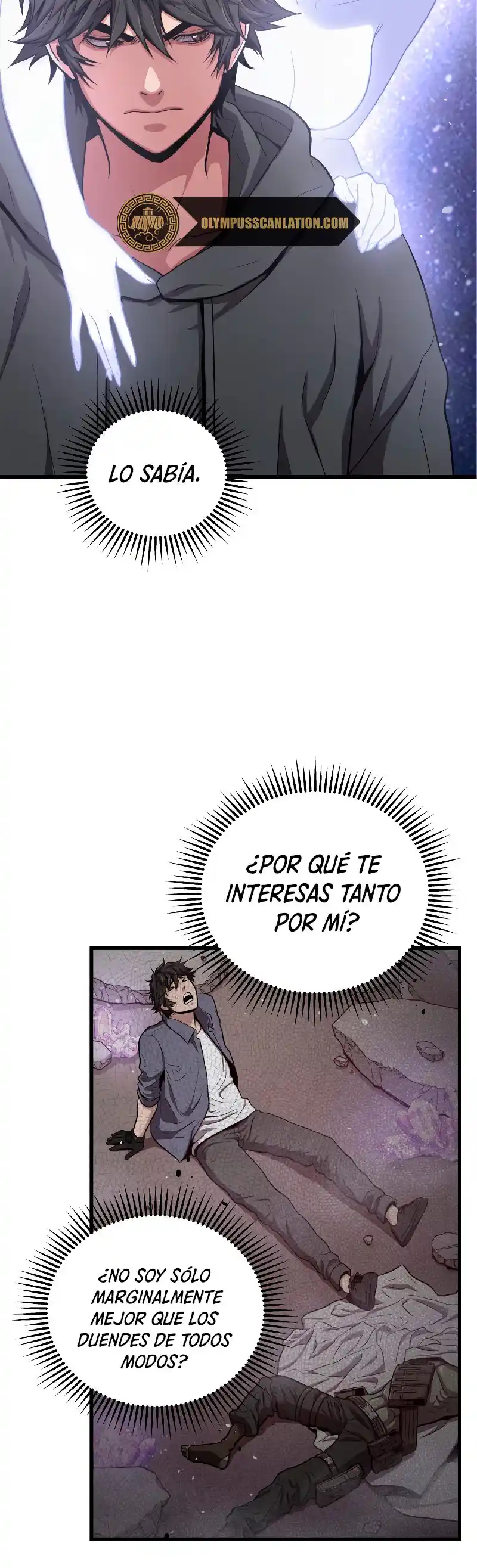 Acaparamiento En El Infierno - Capítulo 31 - Página 42 - LectorTMOo