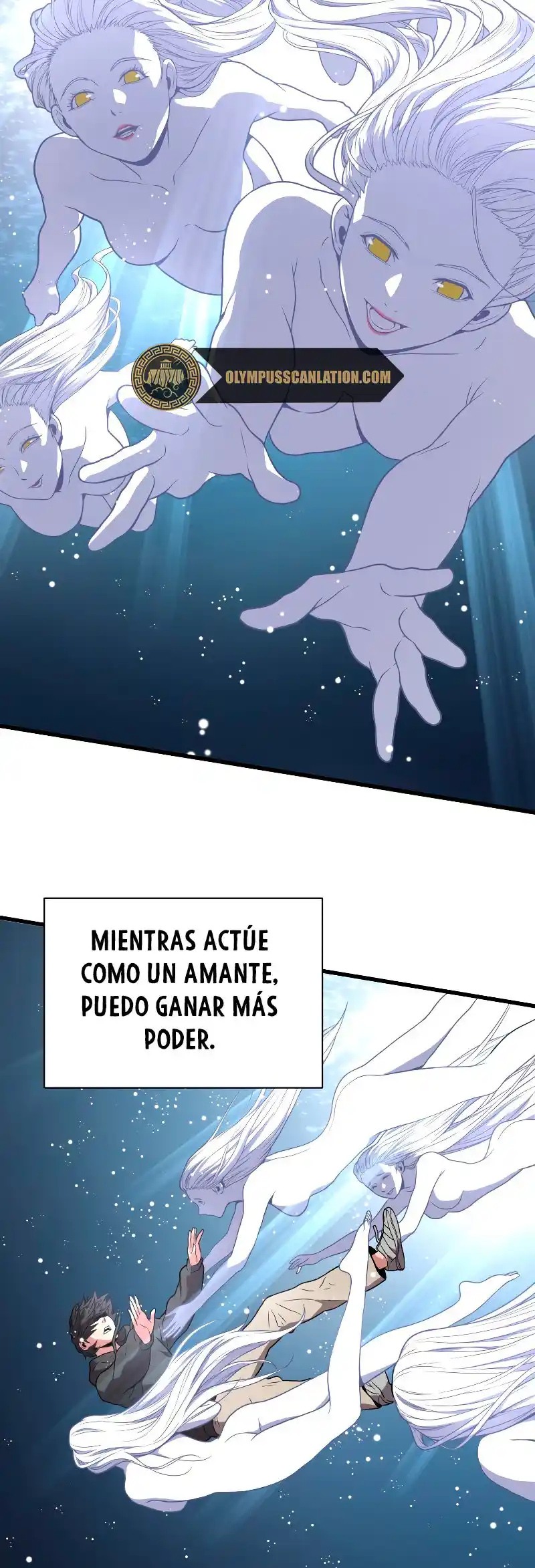 Acaparamiento En El Infierno - Capítulo 31 - Página 51 - LectorTMOo
