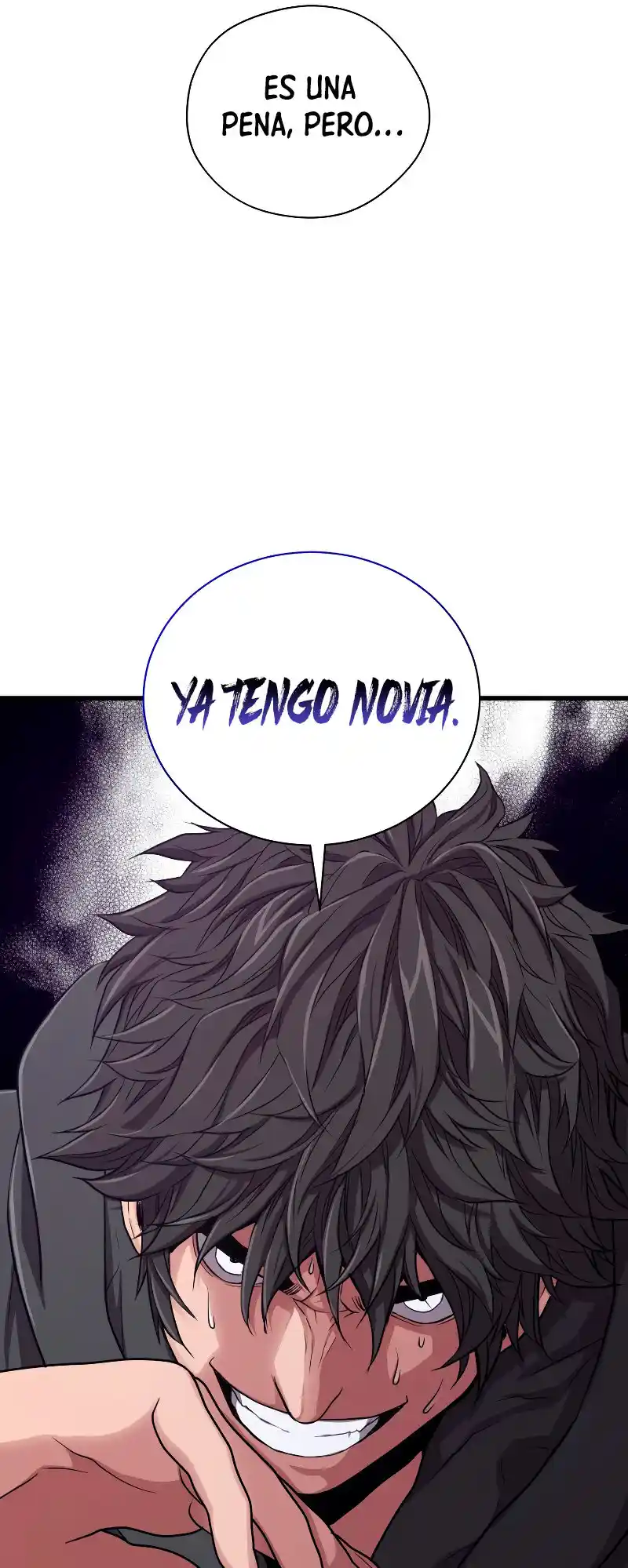 Acaparamiento En El Infierno - Capítulo 31 - Página 59 - LectorTMOo