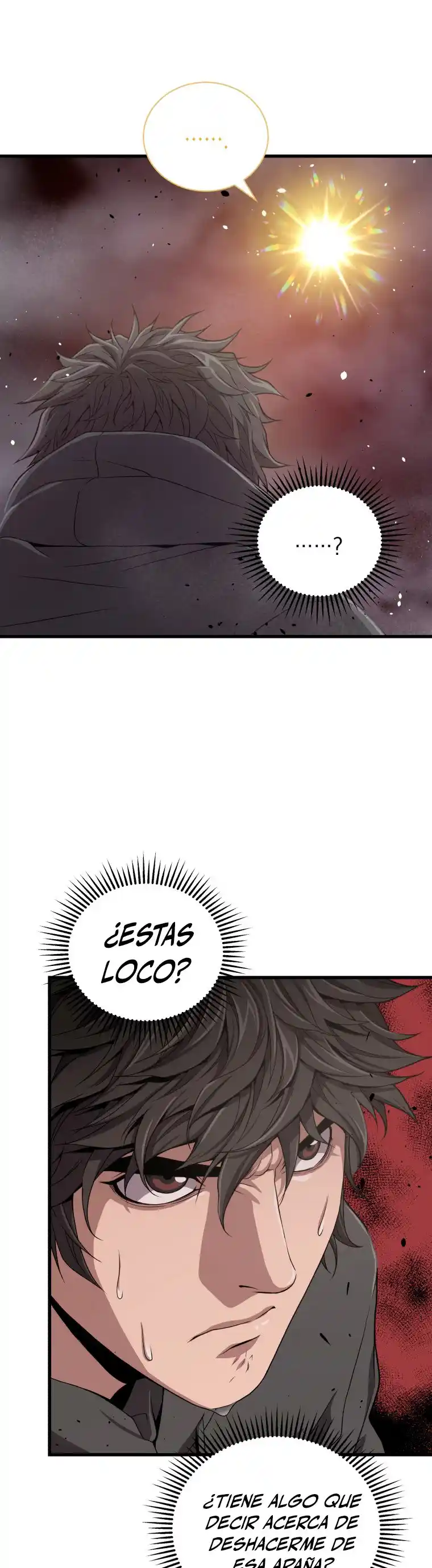 Acaparamiento En El Infierno - Capítulo 32 - Página 5 - LectorTMOo