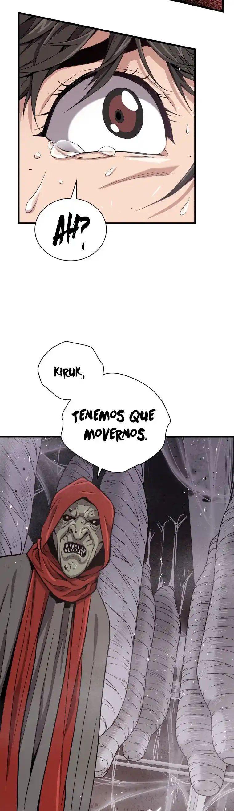 Acaparamiento En El Infierno - Capítulo 32 - Página 25 - LectorTMOo