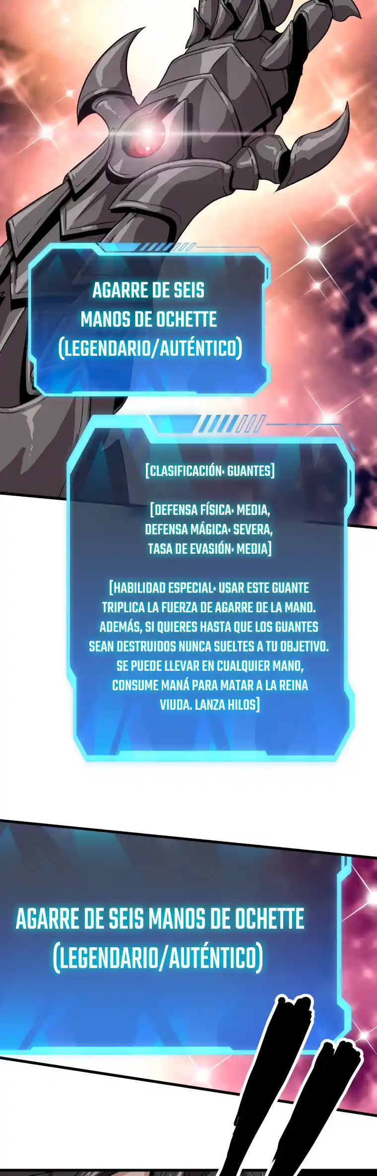 Acaparamiento En El Infierno - Capítulo 32 - Página 40 - LectorTMOo