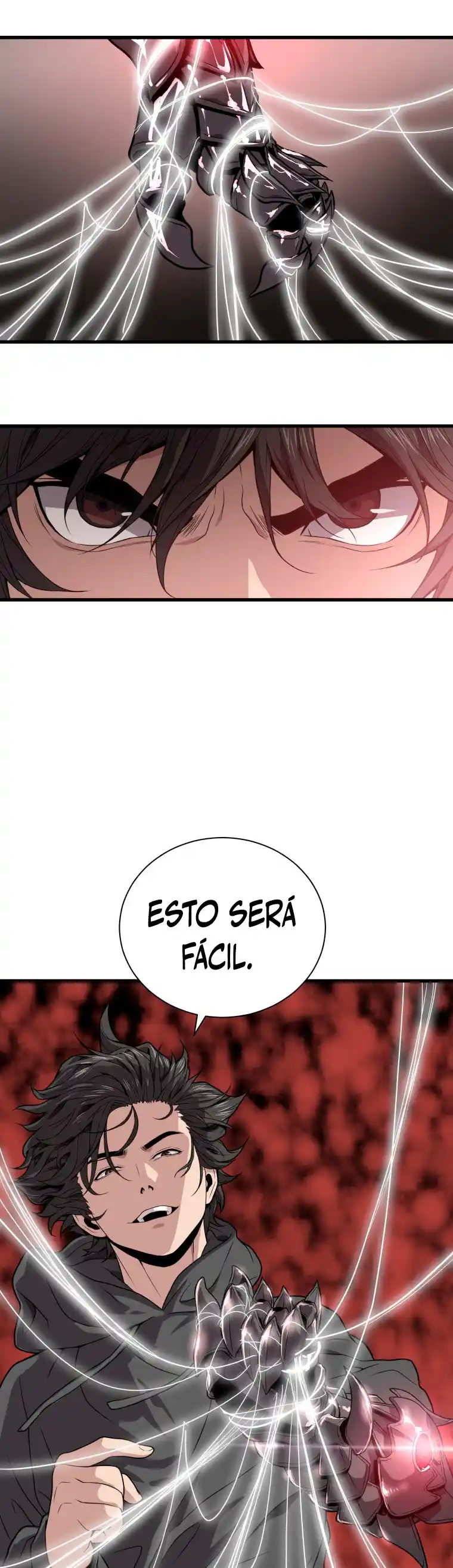 Acaparamiento En El Infierno - Capítulo 32 - Página 62 - LectorTMOo