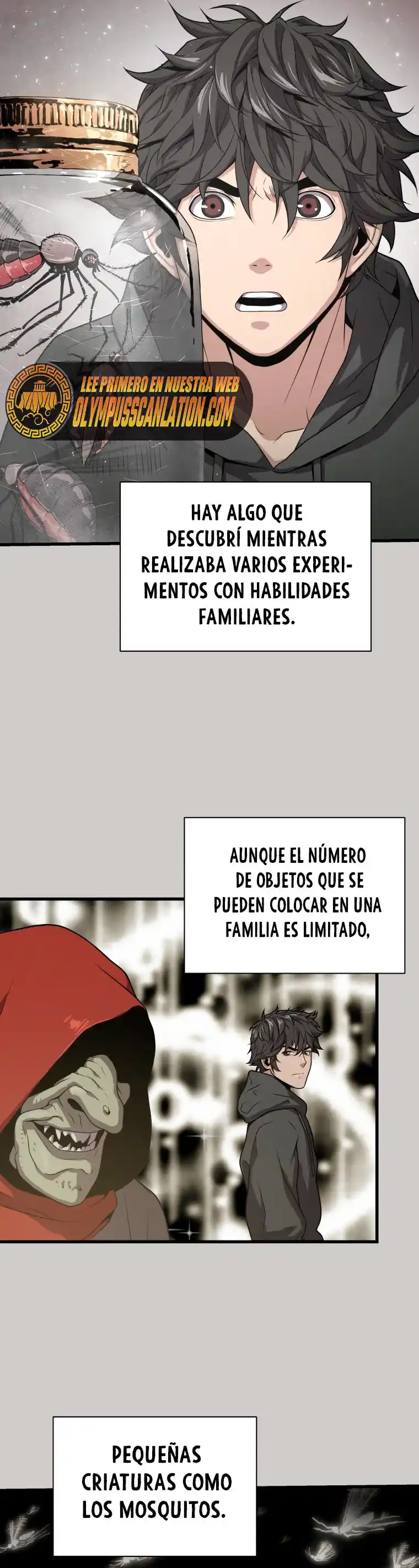 Acaparamiento En El Infierno - Capítulo 33 - Página 14 - LectorTMOo