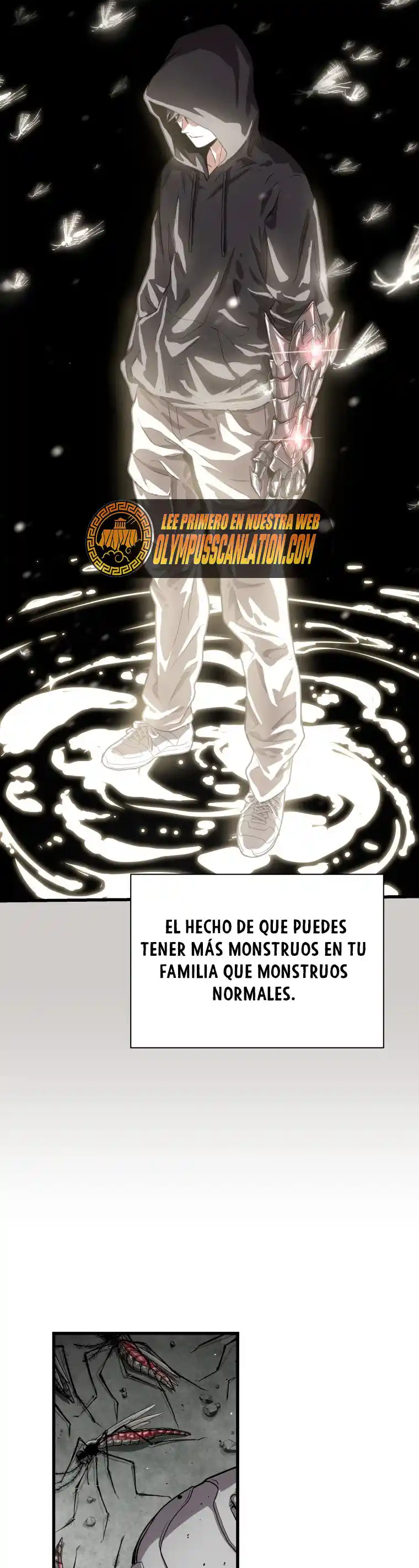 Acaparamiento En El Infierno - Capítulo 33 - Página 15 - LectorTMOo