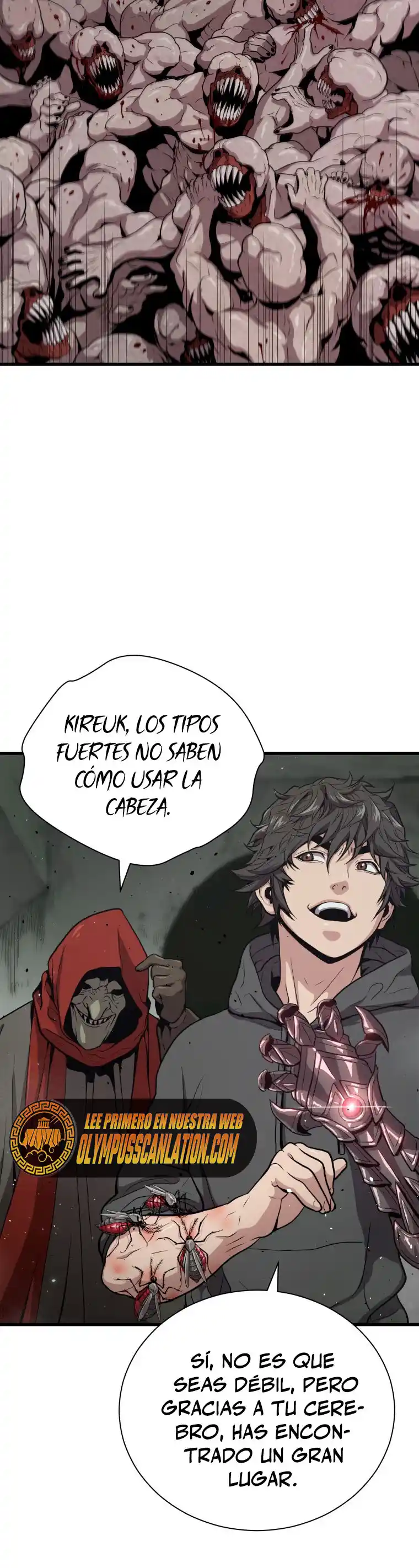 Acaparamiento En El Infierno - Capítulo 33 - Página 16 - LectorTMOo