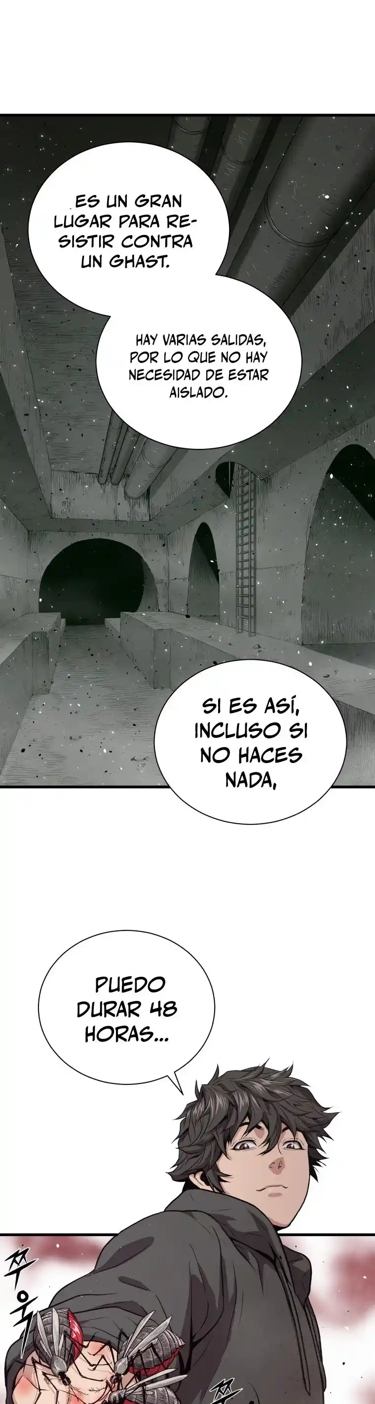 Acaparamiento En El Infierno - Capítulo 33 - Página 17 - LectorTMOo