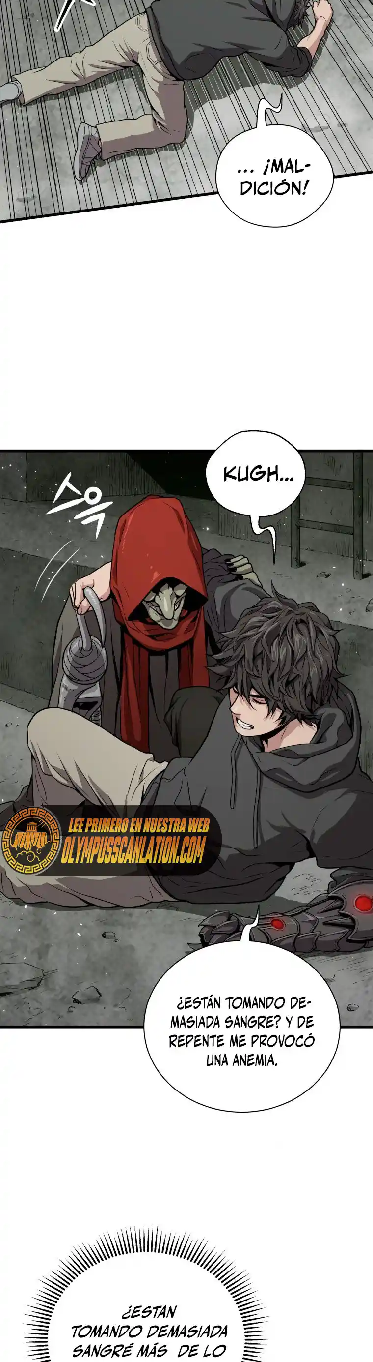 Acaparamiento En El Infierno - Capítulo 33 - Página 20 - LectorTMOo