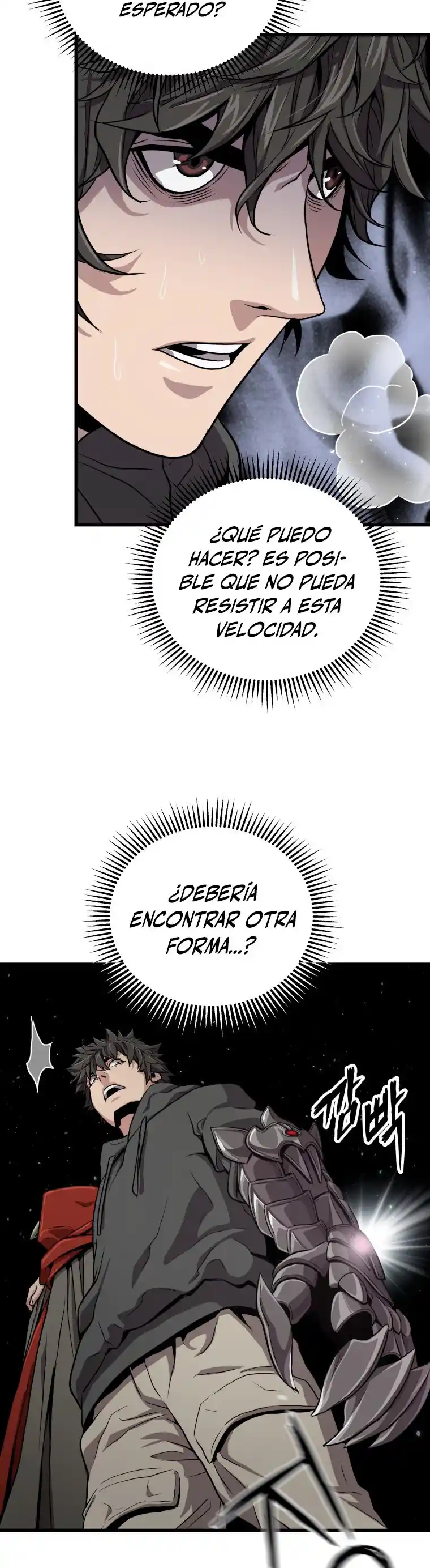 Acaparamiento En El Infierno - Capítulo 33 - Página 21 - LectorTMOo