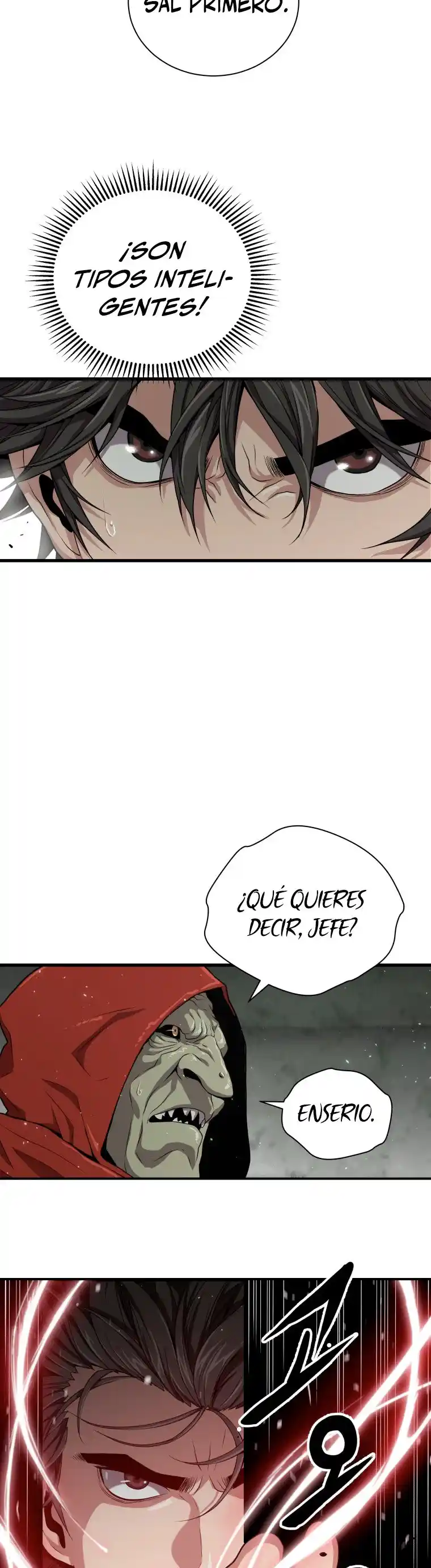 Acaparamiento En El Infierno - Capítulo 33 - Página 25 - LectorTMOo