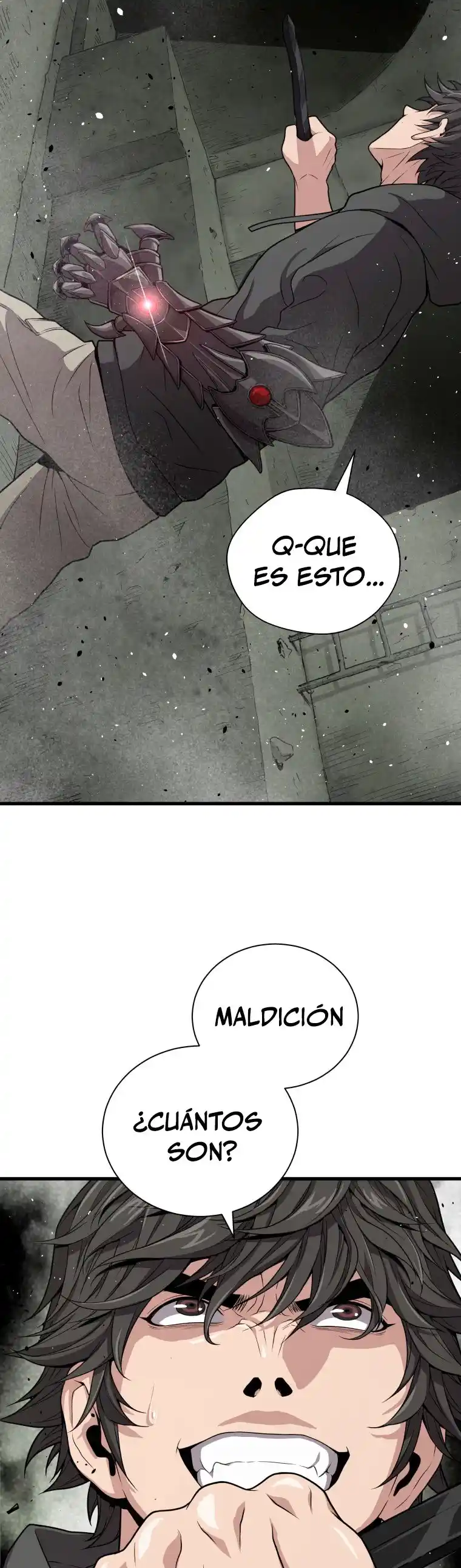 Acaparamiento En El Infierno - Capítulo 33 - Página 29 - LectorTMOo