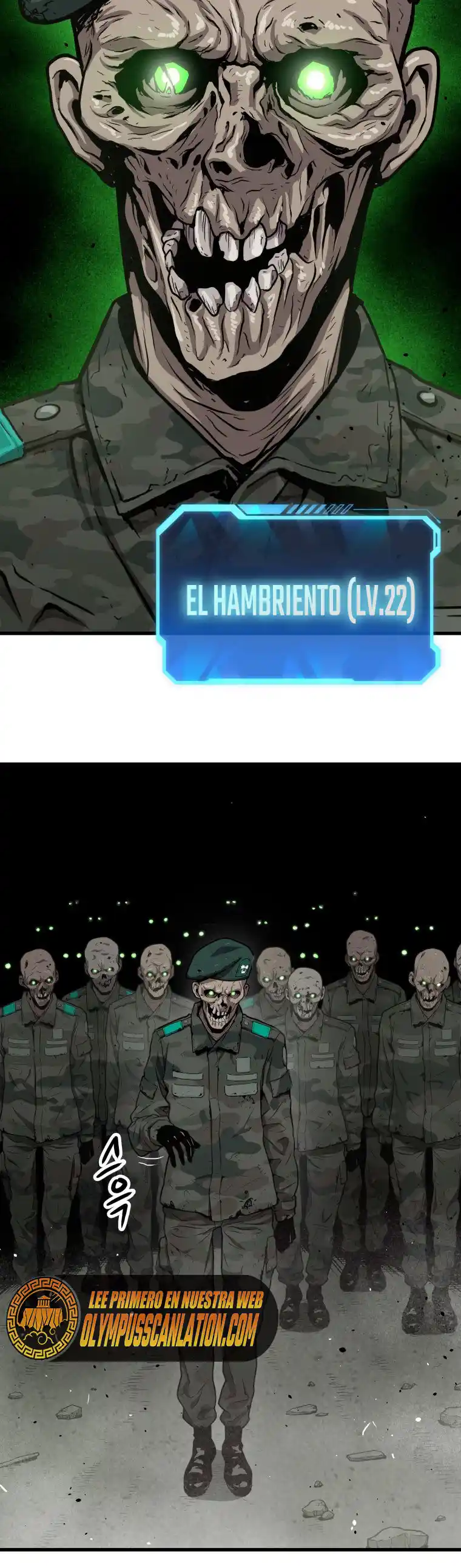 Acaparamiento En El Infierno - Capítulo 33 - Página 35 - LectorTMOo