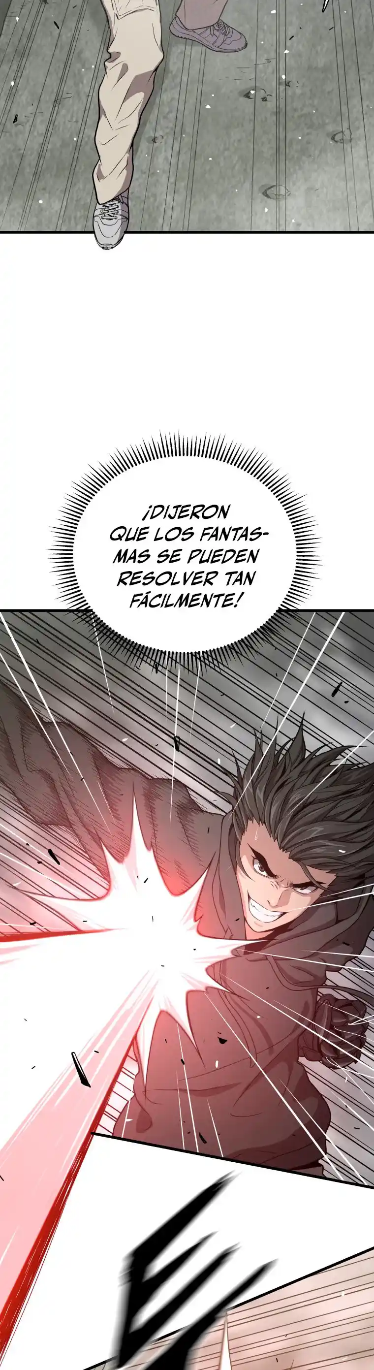 Acaparamiento En El Infierno - Capítulo 33 - Página 39 - LectorTMOo
