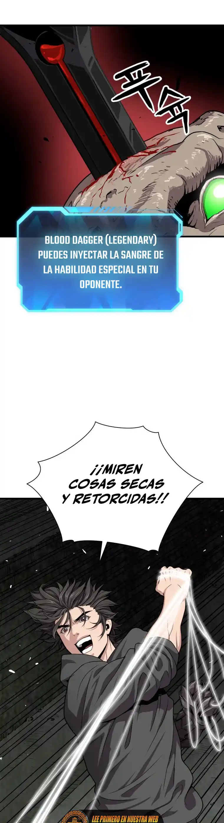 Acaparamiento En El Infierno - Capítulo 33 - Página 41 - LectorTMOo
