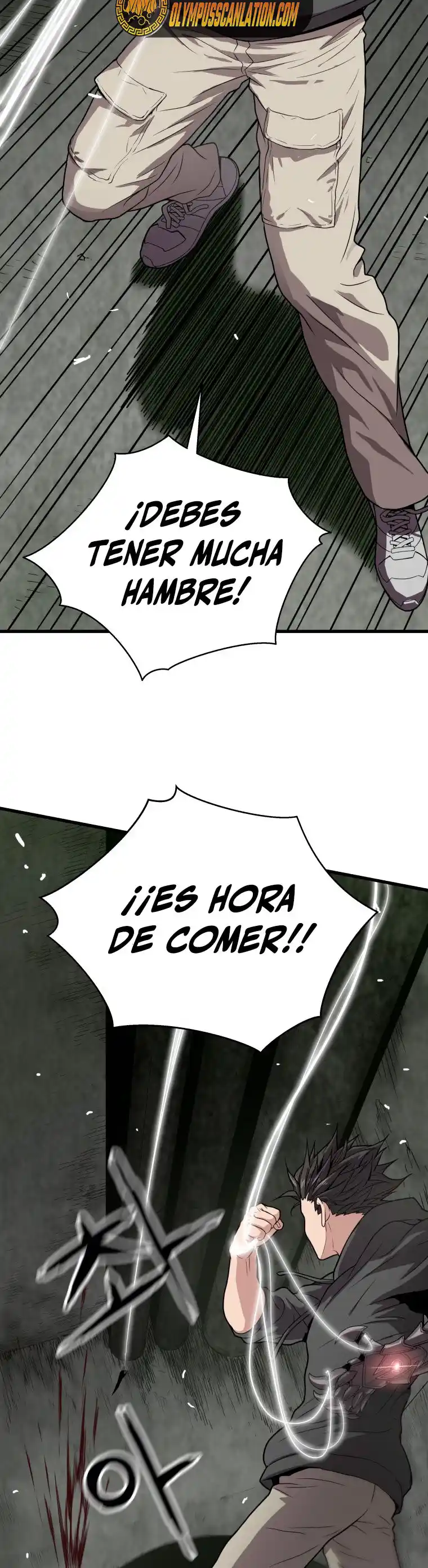 Acaparamiento En El Infierno - Capítulo 33 - Página 42 - LectorTMOo