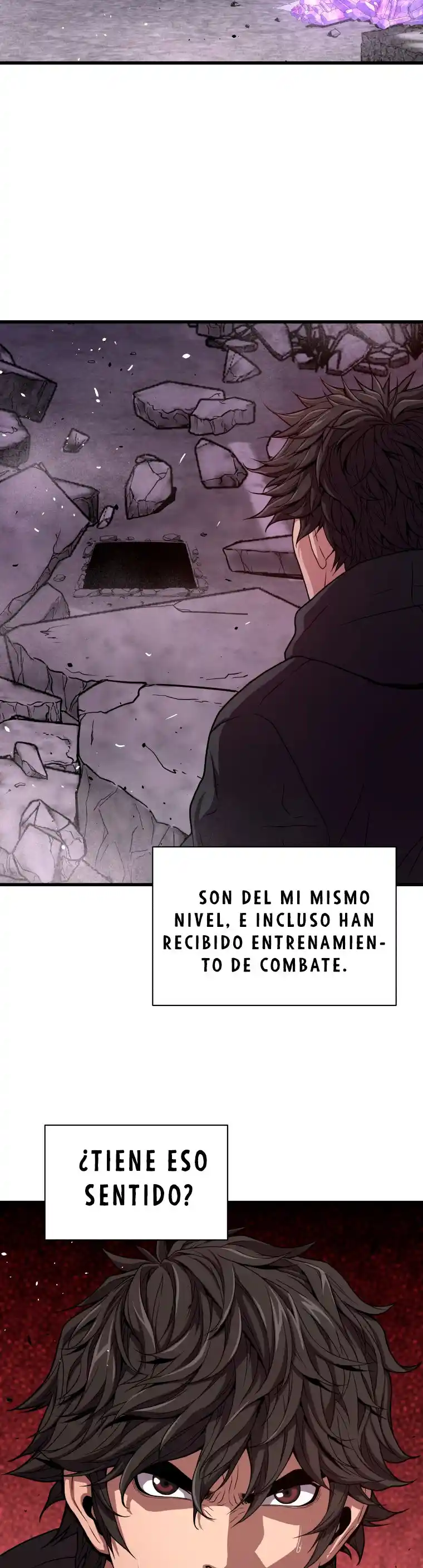 Acaparamiento En El Infierno - Capítulo 34 - Página 8 - LectorTMOo