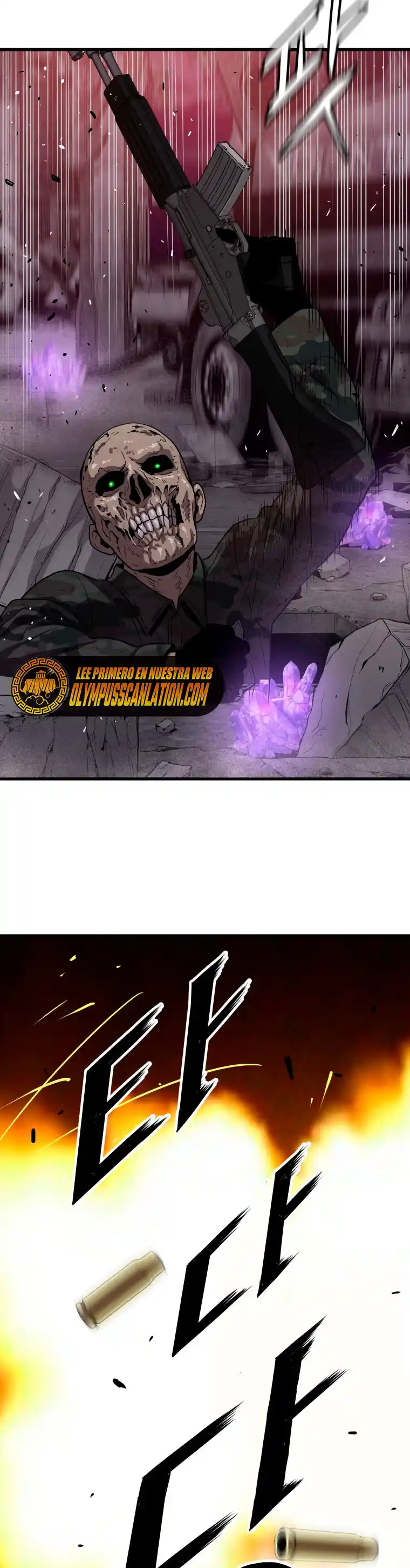Acaparamiento En El Infierno - Capítulo 34 - Página 11 - LectorTMOo