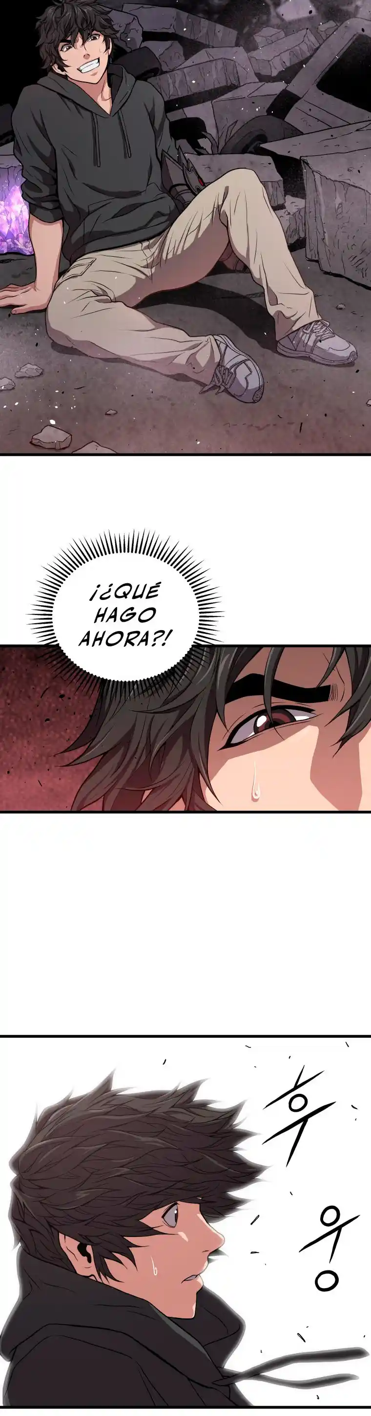 Acaparamiento En El Infierno - Capítulo 34 - Página 15 - LectorTMOo
