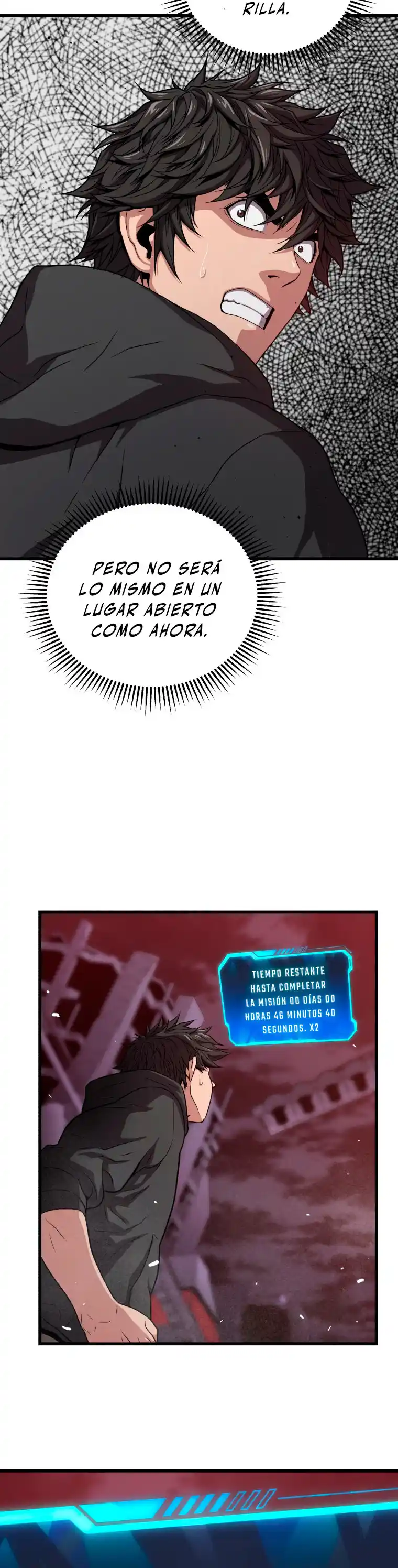 Acaparamiento En El Infierno - Capítulo 34 - Página 22 - LectorTMOo