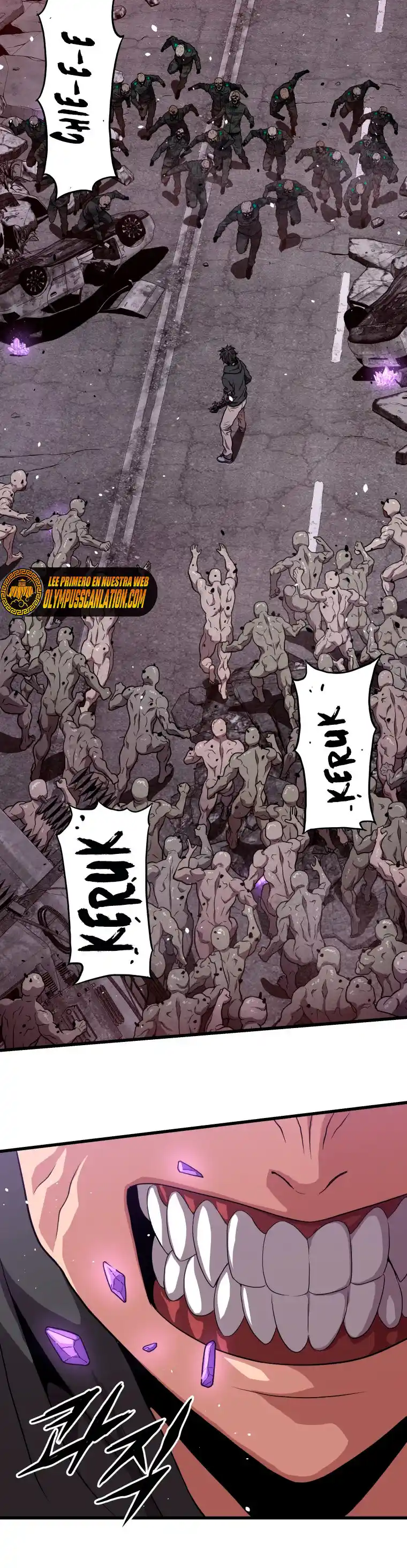 Acaparamiento En El Infierno - Capítulo 34 - Página 29 - LectorTMOo