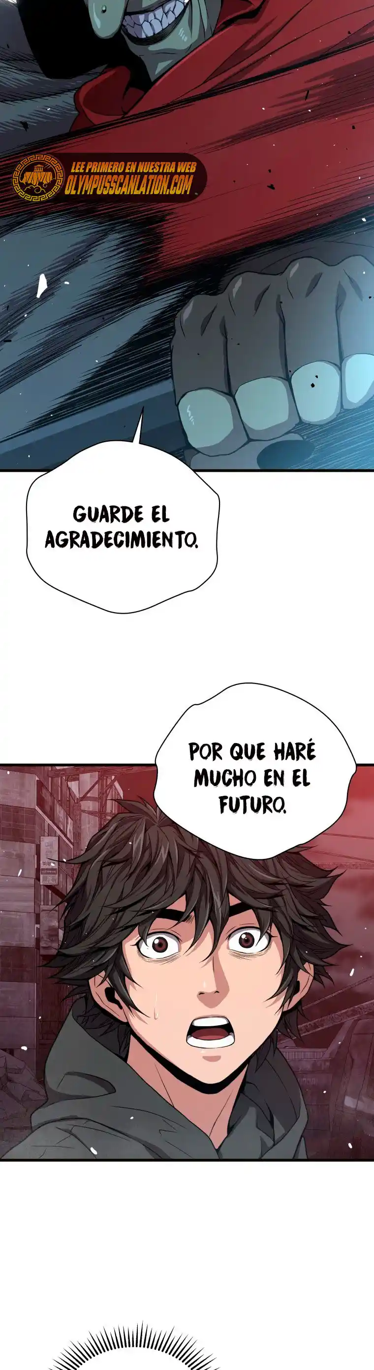 Acaparamiento En El Infierno - Capítulo 35 - Página 5 - LectorTMOo