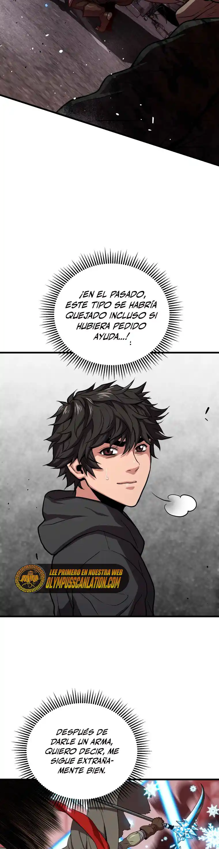 Acaparamiento En El Infierno - Capítulo 35 - Página 13 - LectorTMOo