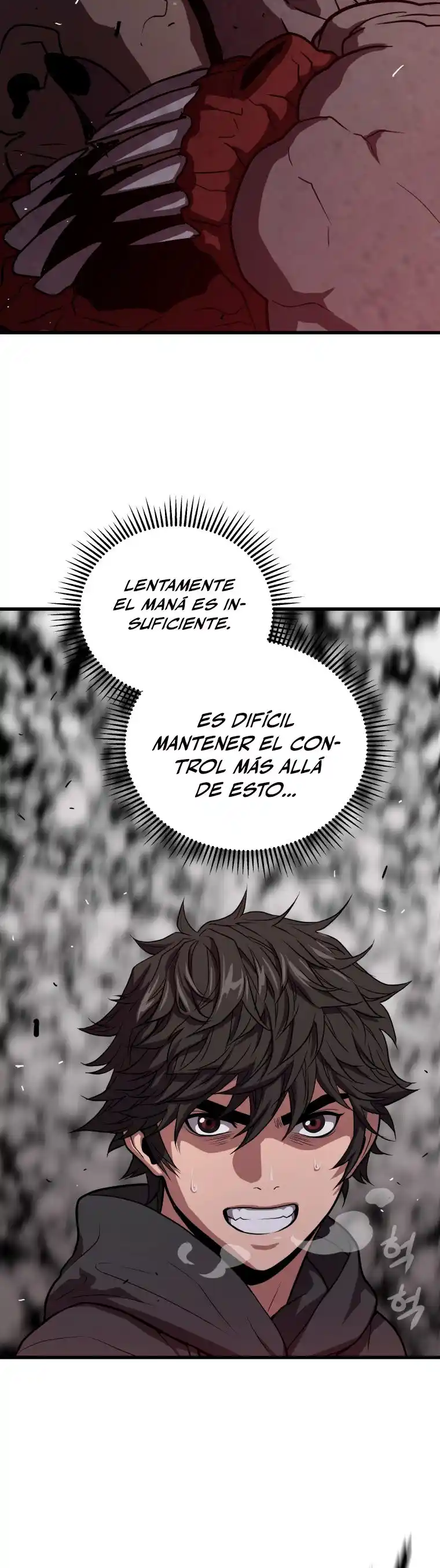 Acaparamiento En El Infierno - Capítulo 35 - Página 20 - LectorTMOo