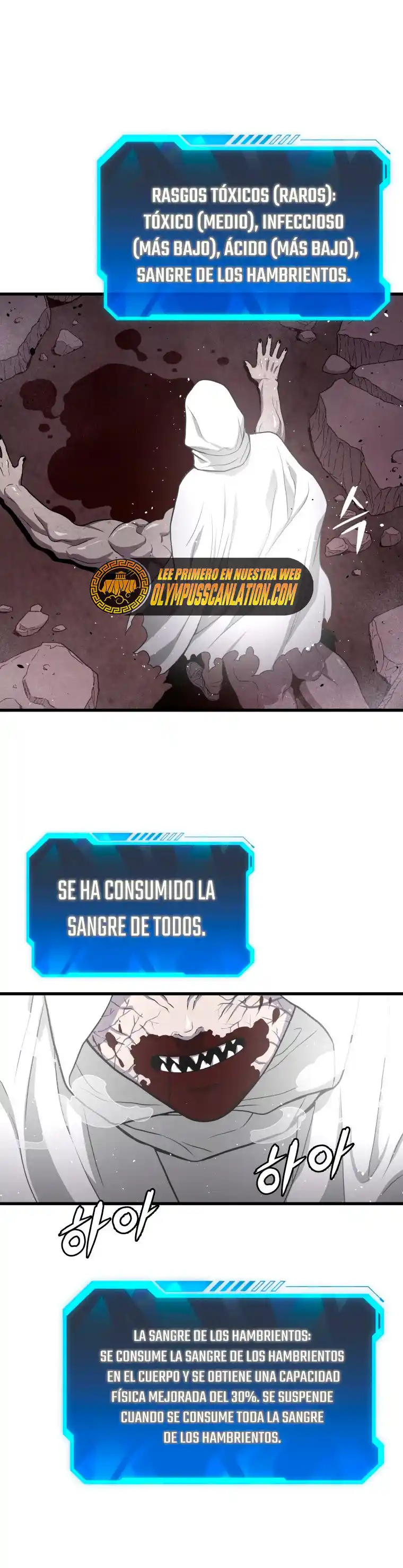 Acaparamiento En El Infierno - Capítulo 36 - Página 9 - LectorTMOo