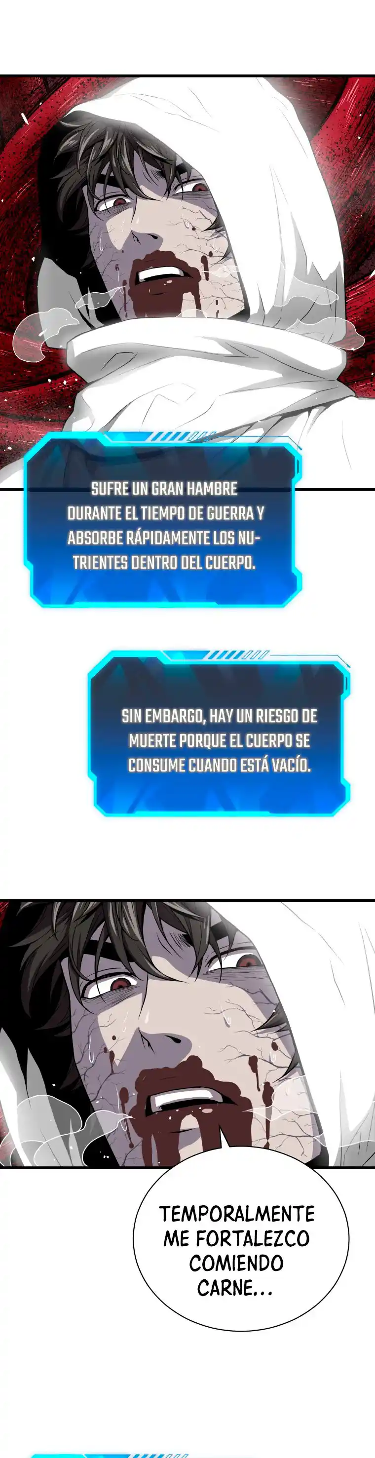 Acaparamiento En El Infierno - Capítulo 36 - Página 10 - LectorTMOo