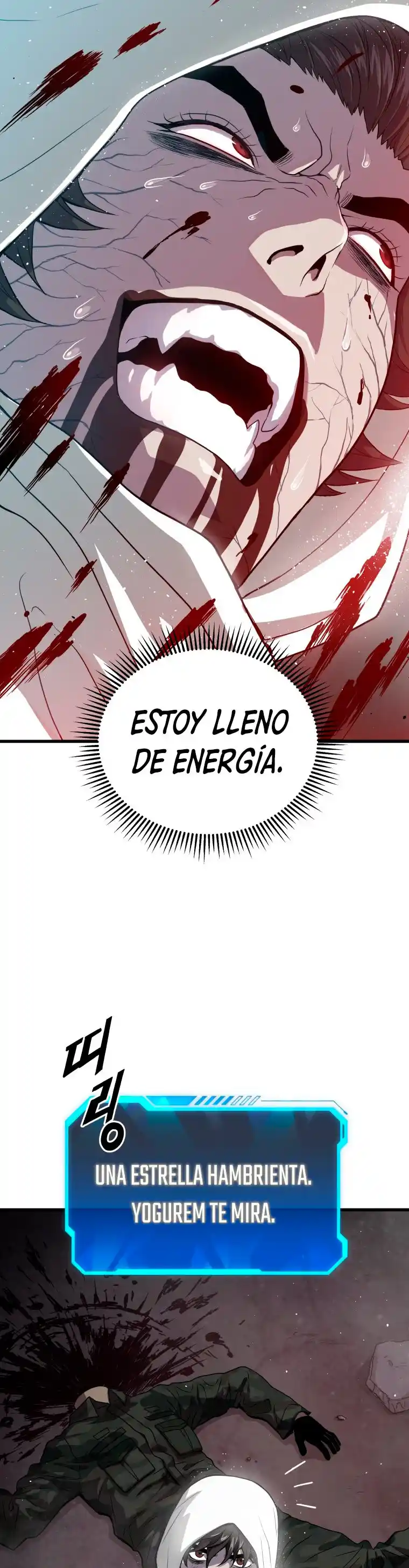 Acaparamiento En El Infierno - Capítulo 36 - Página 17 - LectorTMOo