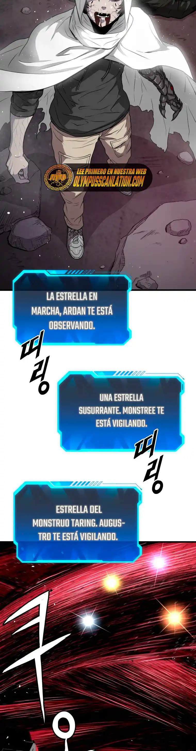 Acaparamiento En El Infierno - Capítulo 36 - Página 18 - LectorTMOo