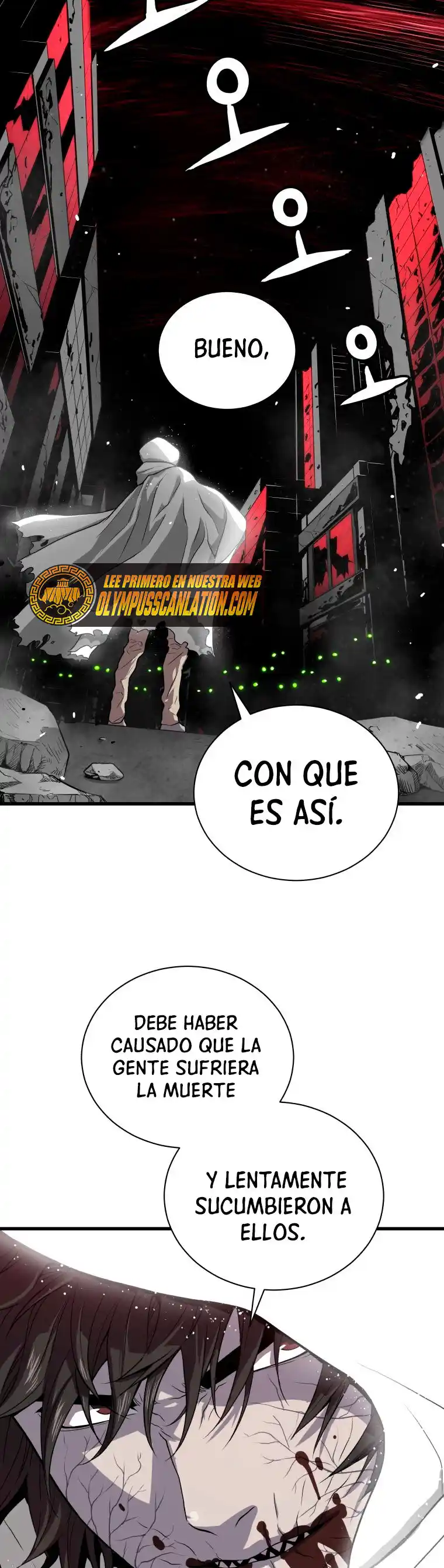 Acaparamiento En El Infierno - Capítulo 36 - Página 19 - LectorTMOo