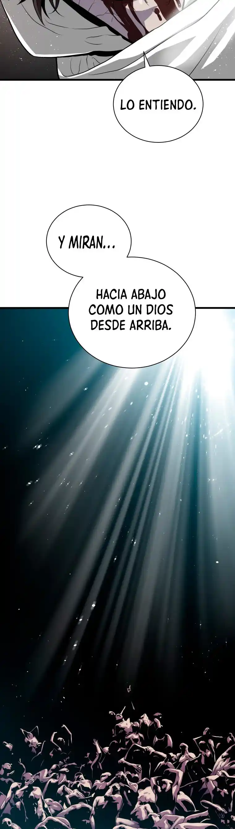 Acaparamiento En El Infierno - Capítulo 36 - Página 20 - LectorTMOo