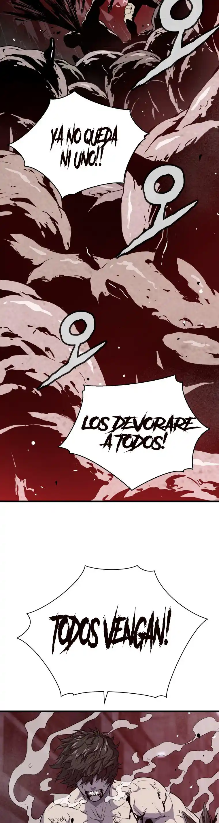Acaparamiento En El Infierno - Capítulo 37 - Página 8 - LectorTMOo