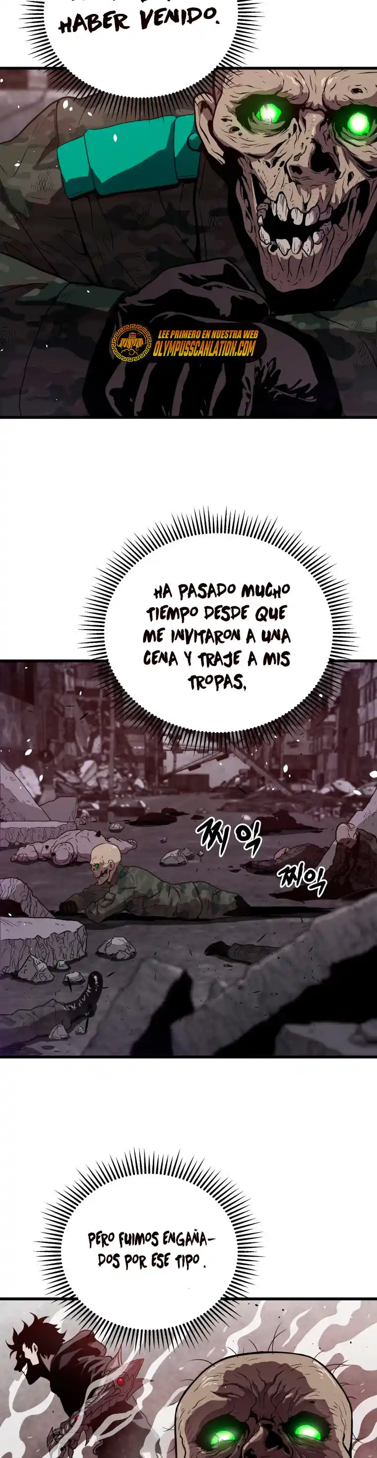 Acaparamiento En El Infierno - Capítulo 37 - Página 17 - LectorTMOo